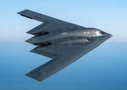 B-2 bomber Meme Template