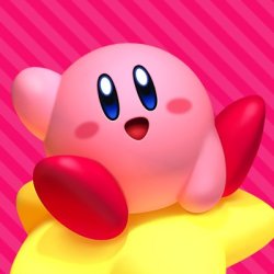 kirby icon Meme Template