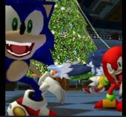 Sonic Meme Template
