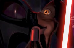 Darth Vader Meme Template