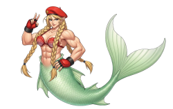 cammy Meme Template