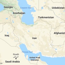 Iran Meme Template