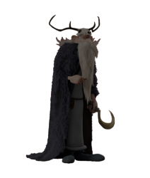 Demonix Meme Template