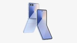Samsung Galaxy Z Flip 7 Meme Template