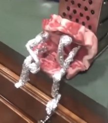 Sad steak Meme Template