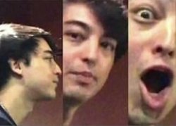 Joji Suprised Meme Template