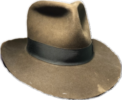 Indiana Jones hat Meme Template