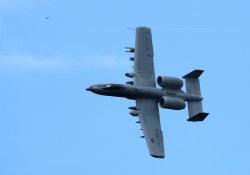 A-10 Thunderbolt II Meme Template