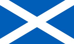 Scottish flag Meme Template