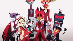 Coming to Hazbin Hotel Meme Template