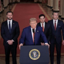 Trump Meme Template