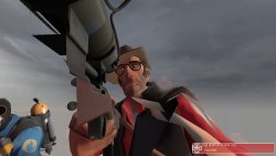 sniper angry 2 Meme Template