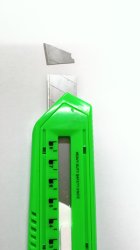 Broken Box Cutter Meme Template