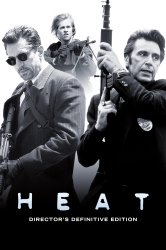 Heat movie poster Meme Template