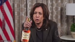 Drink Kamala harris Meme Template