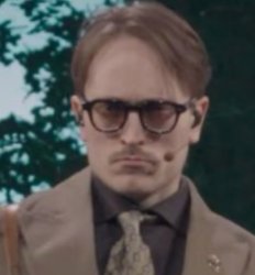 Serious Axel Meme Template