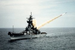 Ship launching missile Meme Template