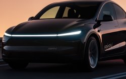 Tesla Model Y Meme Template