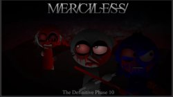 Sprunki Phase 10 Definitive Thumbnail Meme Template