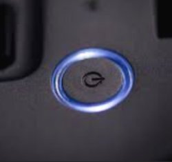 power button Meme Template