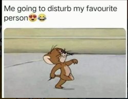 JERRY EV Meme Template