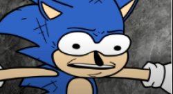 sonic frontiers of pain Meme Template