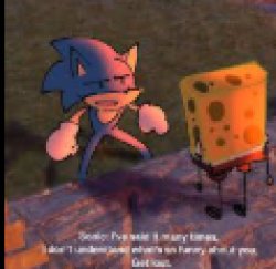 yer dam cringe Meme Template