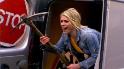 Billie Piper Meme Template