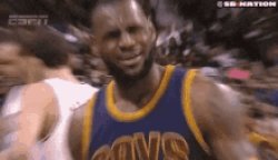 Lebron james Meme Template
