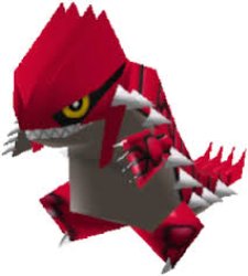 Sybau Groudon Meme Template