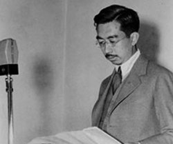 Emperor Hirohito Meme Template