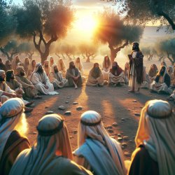 ear the word of Yahweh, O children of Israel, Meme Template