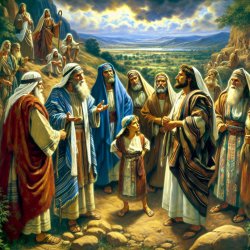 children of Israel, for Yahweh has an indictment against the inh Meme Template