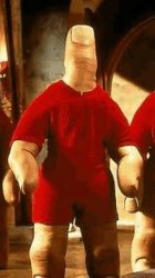 thumbman Meme Template