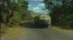 Madge The Snub Nosed Lorry Meme Template