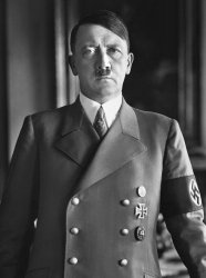 hitler Meme Template