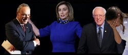 Democrat senators Meme Template
