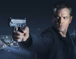 Jason Bourne Meme Template