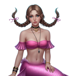 aerith Meme Template