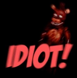 Idiot Freddy Meme Template