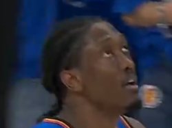 Jalen, Angel of the NBA Meme Template