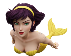 mermaid faye valentine Meme Template