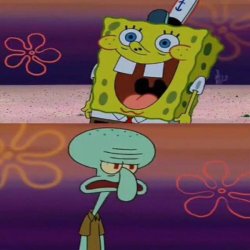 what could be better than serving up smiles being dead or anythi Meme Template