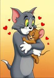 TOM & JERRY EV Meme Template