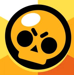 Brawl Stars Logo Meme Template