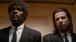 Pulp Fiction Meme Template