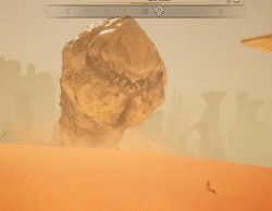 Wise Shai Hulud Meme Template