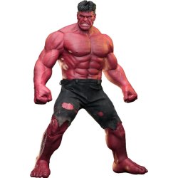 False Red Hulk Meme Template