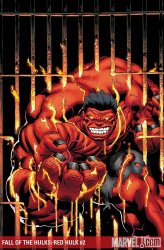 The real Red Hulk Meme Template
