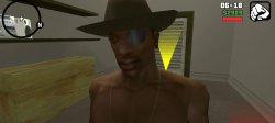 CJ pirate Meme Template